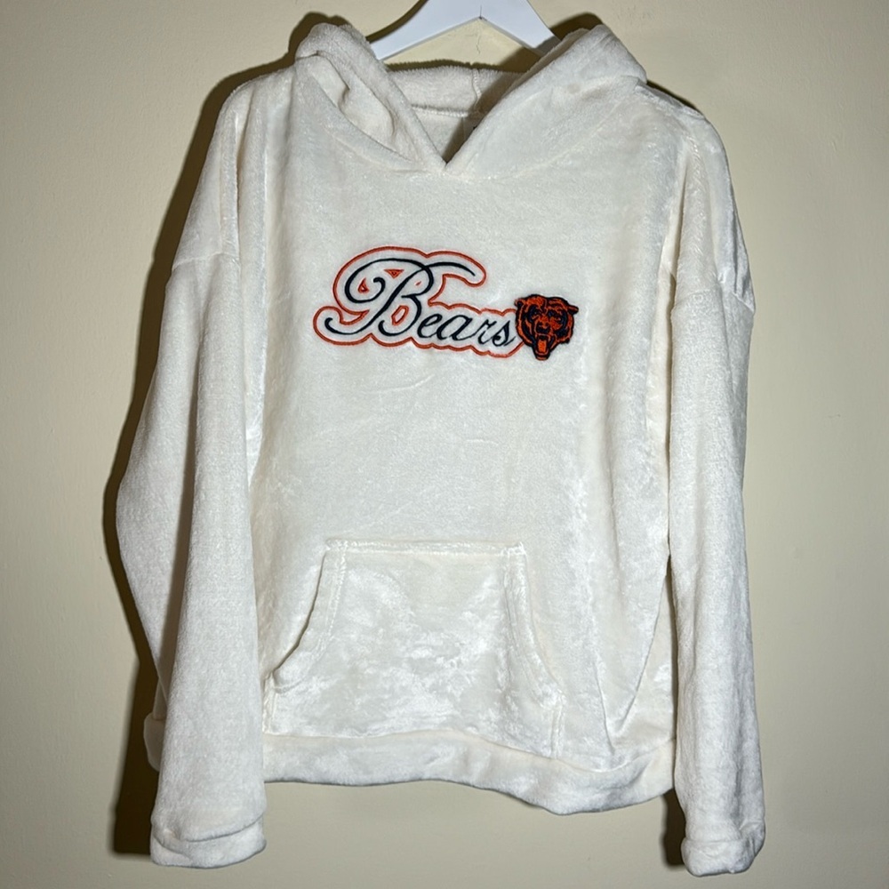 Bears Women’s pullover hoodie XXL
